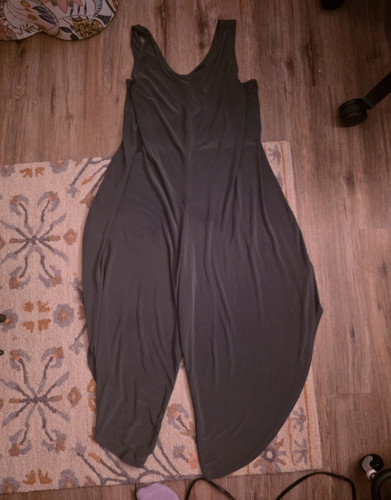 Tiana tuta donna verde - b.,