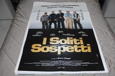 manifesto I SOLITI SOSPETTI