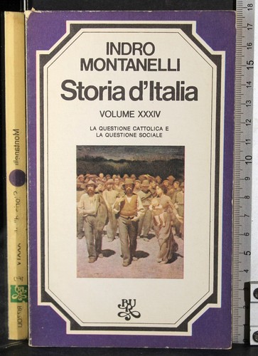 Bur storia italia - bur., vol