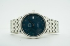 Omega De Ville Prestige 424.10.37.20.03.001 42410372003001 Blue Dial 36,8mm 1...
