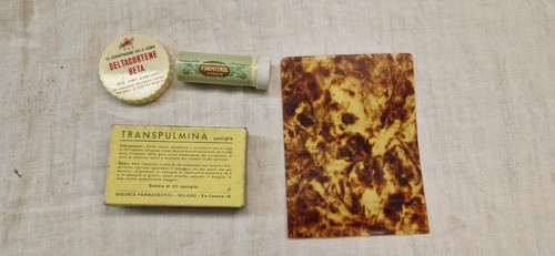 Farmacia vecchie scatole - vecchie,