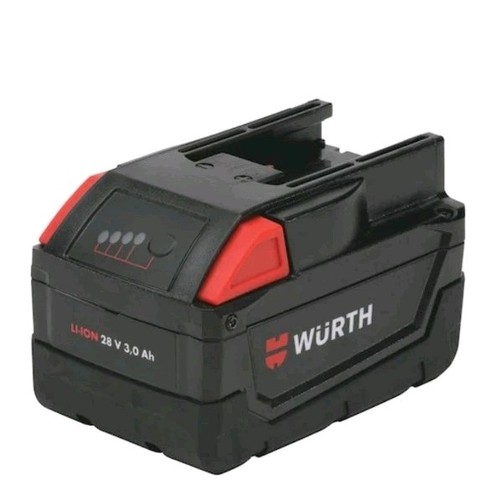 Würth 28v batteria - würth, di