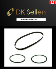 Replacement belts for marantz - replacement,