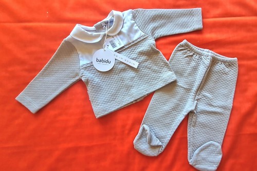 Tutina neonato babidu taglia - taglia, 0