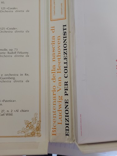 Collezione limitata musica - limitata,