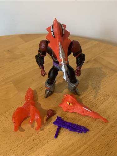Motu origins mosquitor - motu,