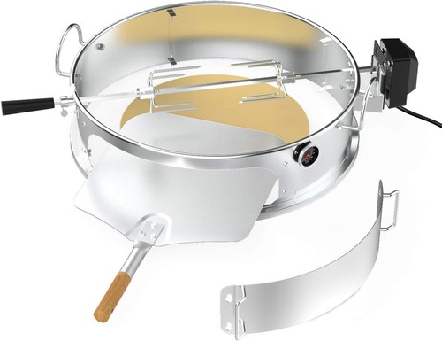 Onlyfire kit anello - anello, pizza