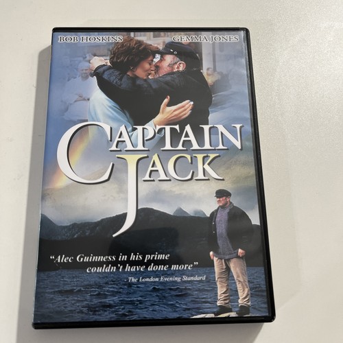 Captain jack comical - captain,