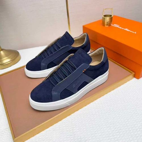 Santoni sneakers basse - santoni,