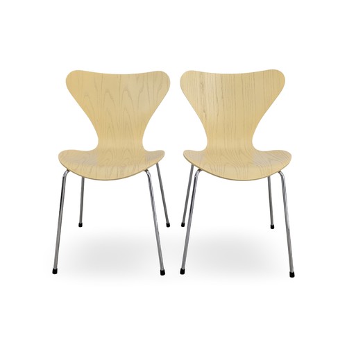 Set sedie fritz hansen - fritz,