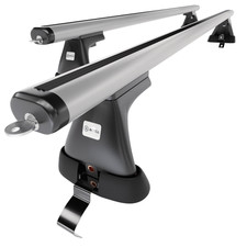 Barre portatutto in alluminio