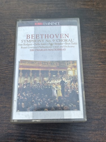 Beethoven symphony choral - no,