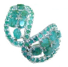 Orecchini Tiffany 32,5 ct