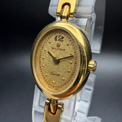 Orologio waltham ovale - orologio,