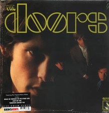 The doors 180g - doors, nuovo