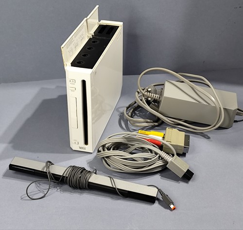 Console nintendo wii bianca - nintendo,