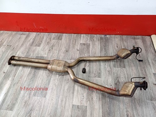 Catalizzatore maserati 3200 - catalizzatore,