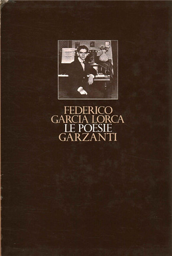 Garcia lorca federico - garcia, le