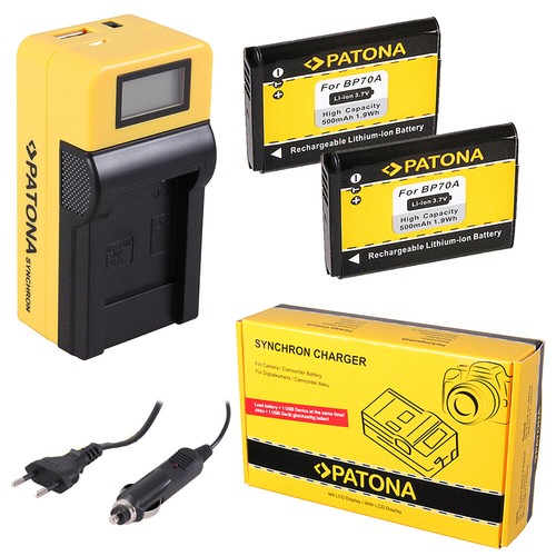 Batteria patona - batteria,