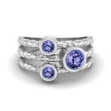 Anello in argento sterling 925