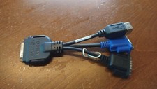 Cisco 37-1016-01 UCS KVM Cavo Adattatore VGA USB SERIALE DB9