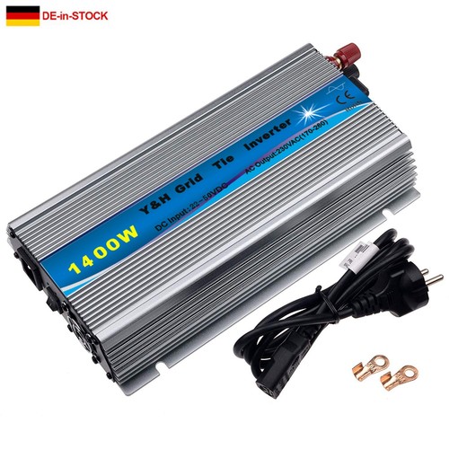Inverter tirante rete solare