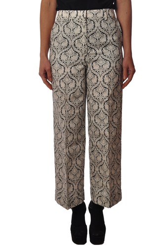 Pantalone gamba larga donna - pantalone,