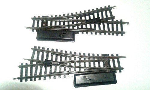 Scambi e sx fleishmann - 2,
