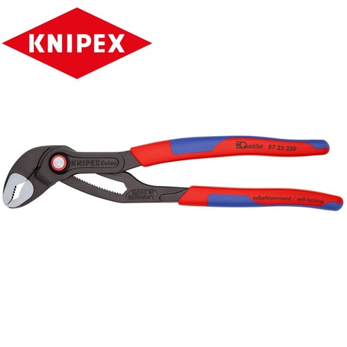 Pinza per pompa acqua knipex - per,