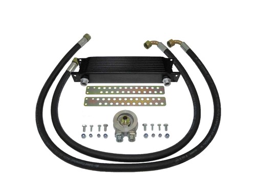 Kit radiatore olio motore - olio, tubo