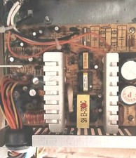 Stock schede elettroniche - stock,