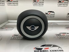 ?AIRBAG VOLANTE SPORTIVO MINI R55 R56 R57 / LCI 3S 2010 32302757665 WB4