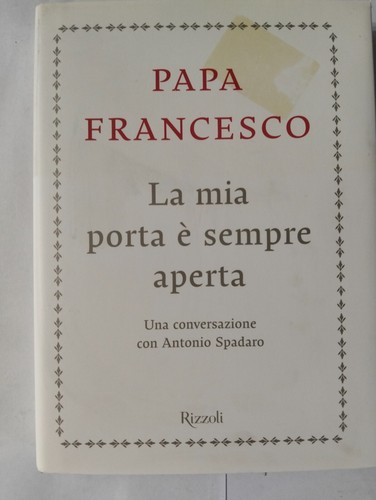 Papa francesco mia - papa, è
