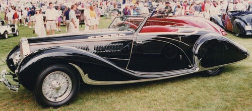 1937 talbot lago - talbot-lago, t150-c-ss