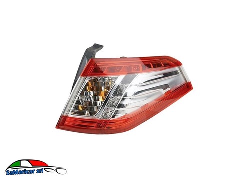 Fanale posteriore destro - posteriore,