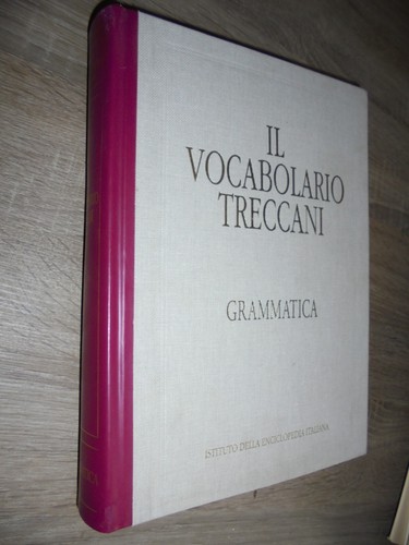 Vocabolario treccani - treccani, –