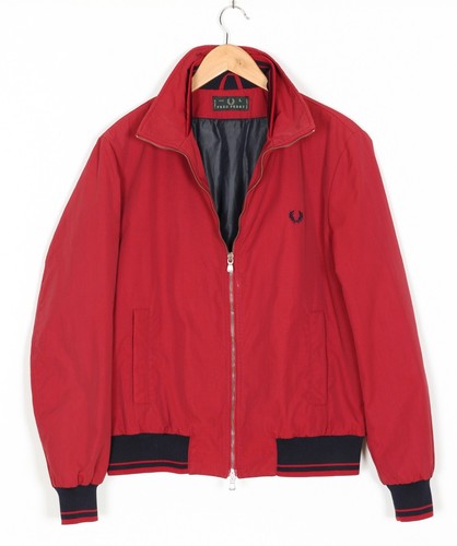 Fred perry giacca bomber - fred,