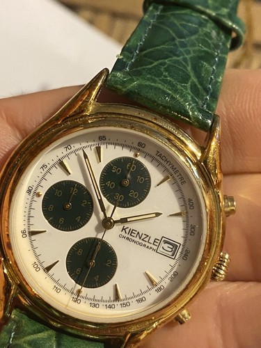 Cronografo quartz kienzle - quartz,