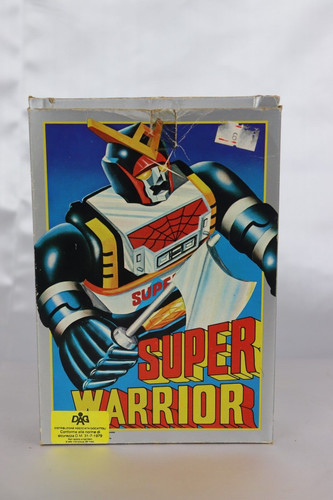 Vintage robot leopardon - robot,