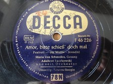 MARIA VON SCHMEDES - Amor