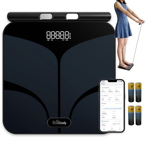Bisonbody bilancia corpo smart - bilancia,