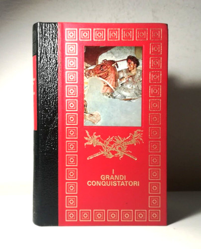 Grandi conquistatori - grandi,