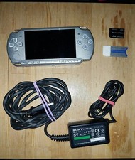 Sony Psp Slim & Lite Silver originale