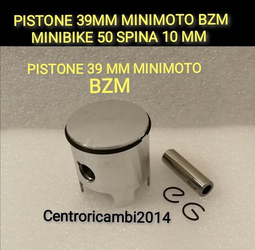 Pistone 39mm per minimoto - pistone,