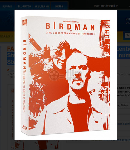 Birdman fullslip lenticular - birdman,