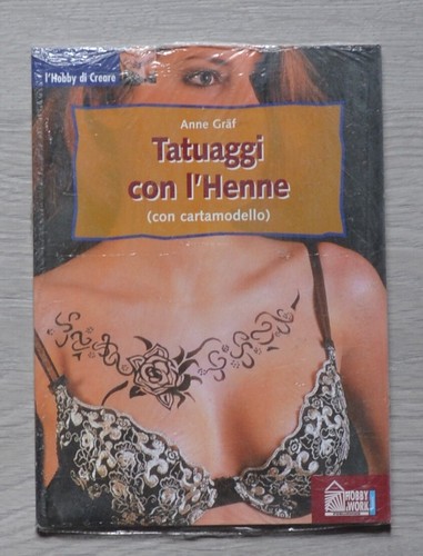 Tatuaggi con henne - tatuaggi, l'henne,