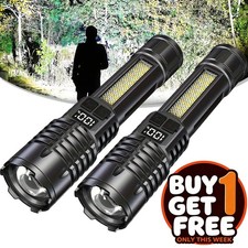 990000000 Lumen Torcia Tattica