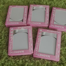 ElaraCraft Magnetic Eyelashes