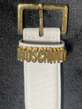 Rara cintura moschino - moschino, vintage