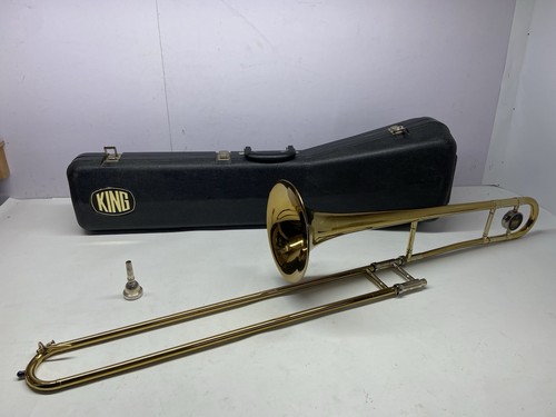 Trombone king 606 - trombone,
